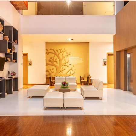 Biohotel Organic Suites Bogota Bagian luar foto