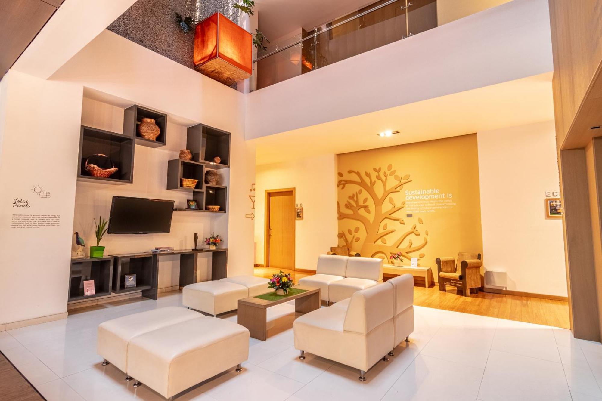 Biohotel Organic Suites Bogota Bagian luar foto