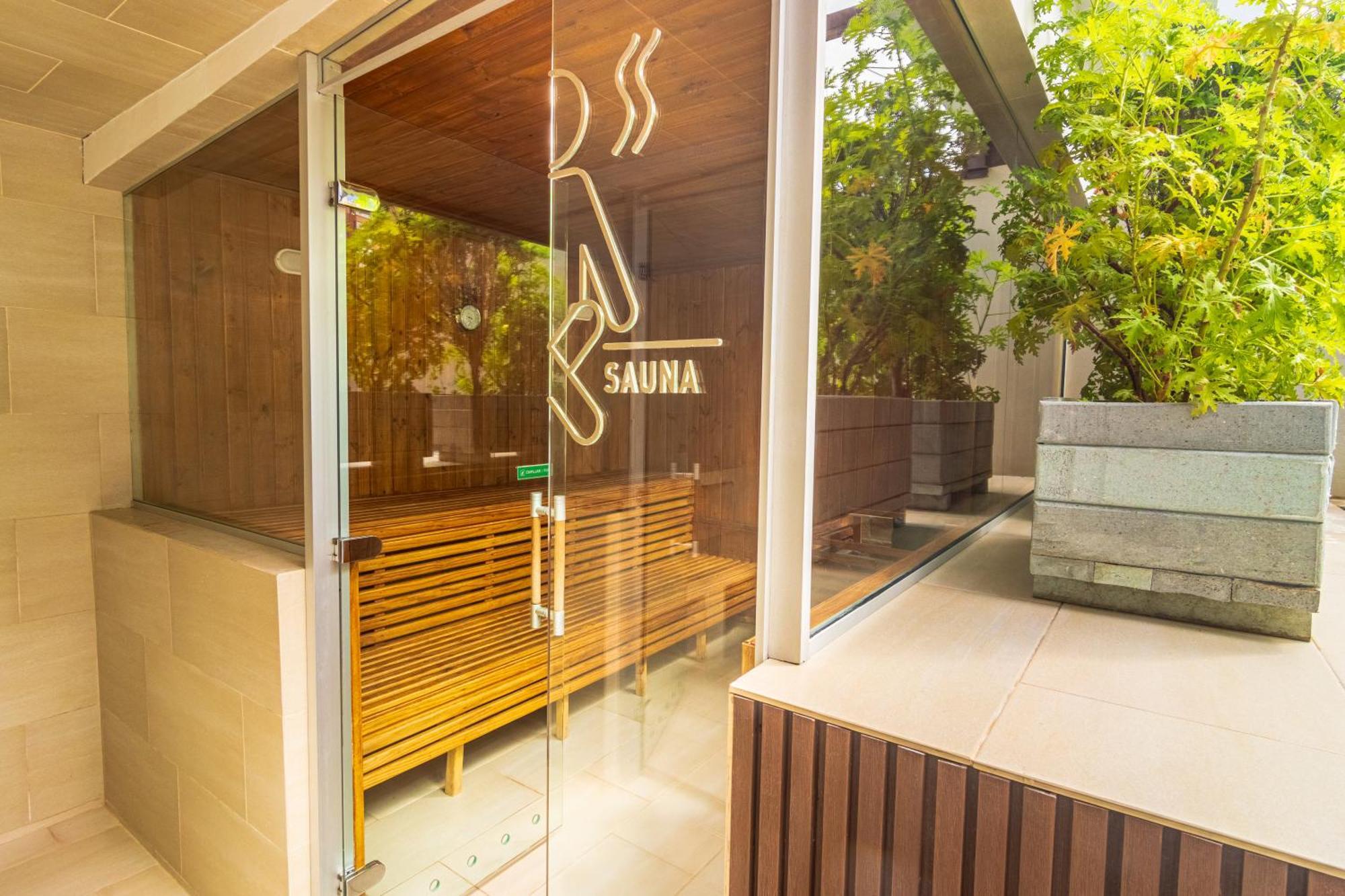Biohotel Organic Suites Bogota Bagian luar foto