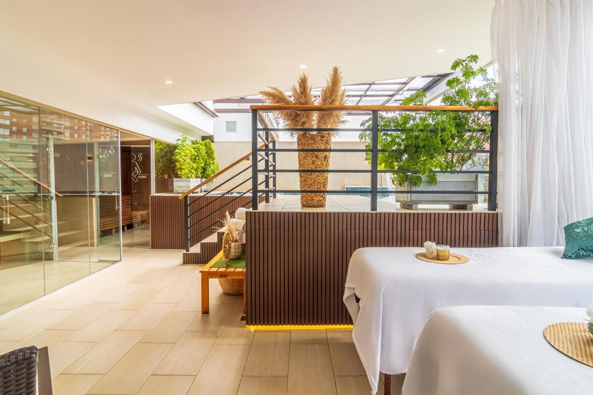 Biohotel Organic Suites Bogota Bagian luar foto