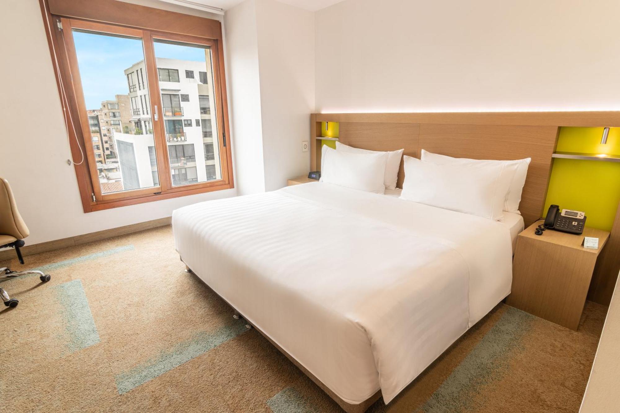 Biohotel Organic Suites Bogota Bagian luar foto