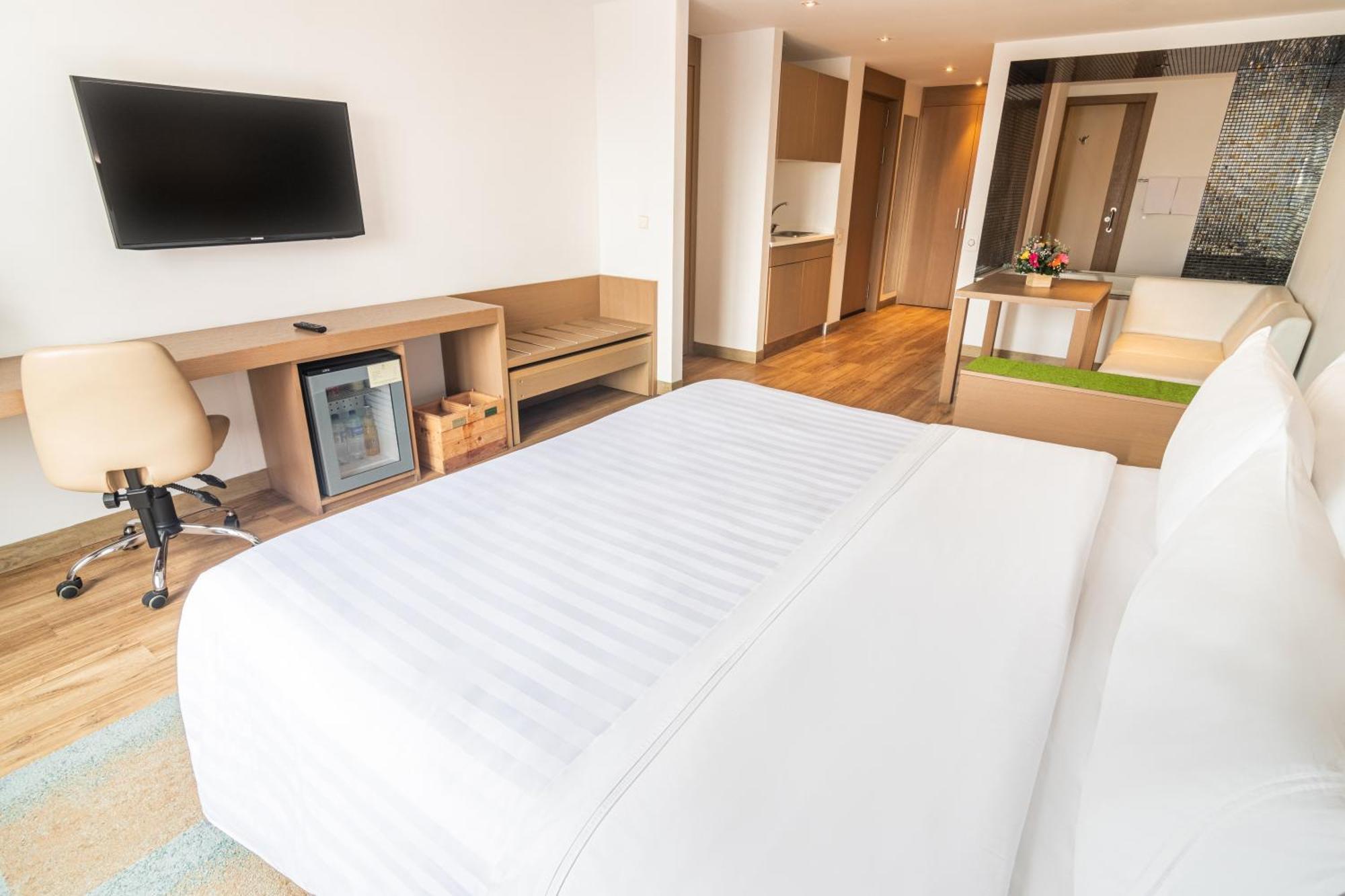 Biohotel Organic Suites Bogota Bagian luar foto