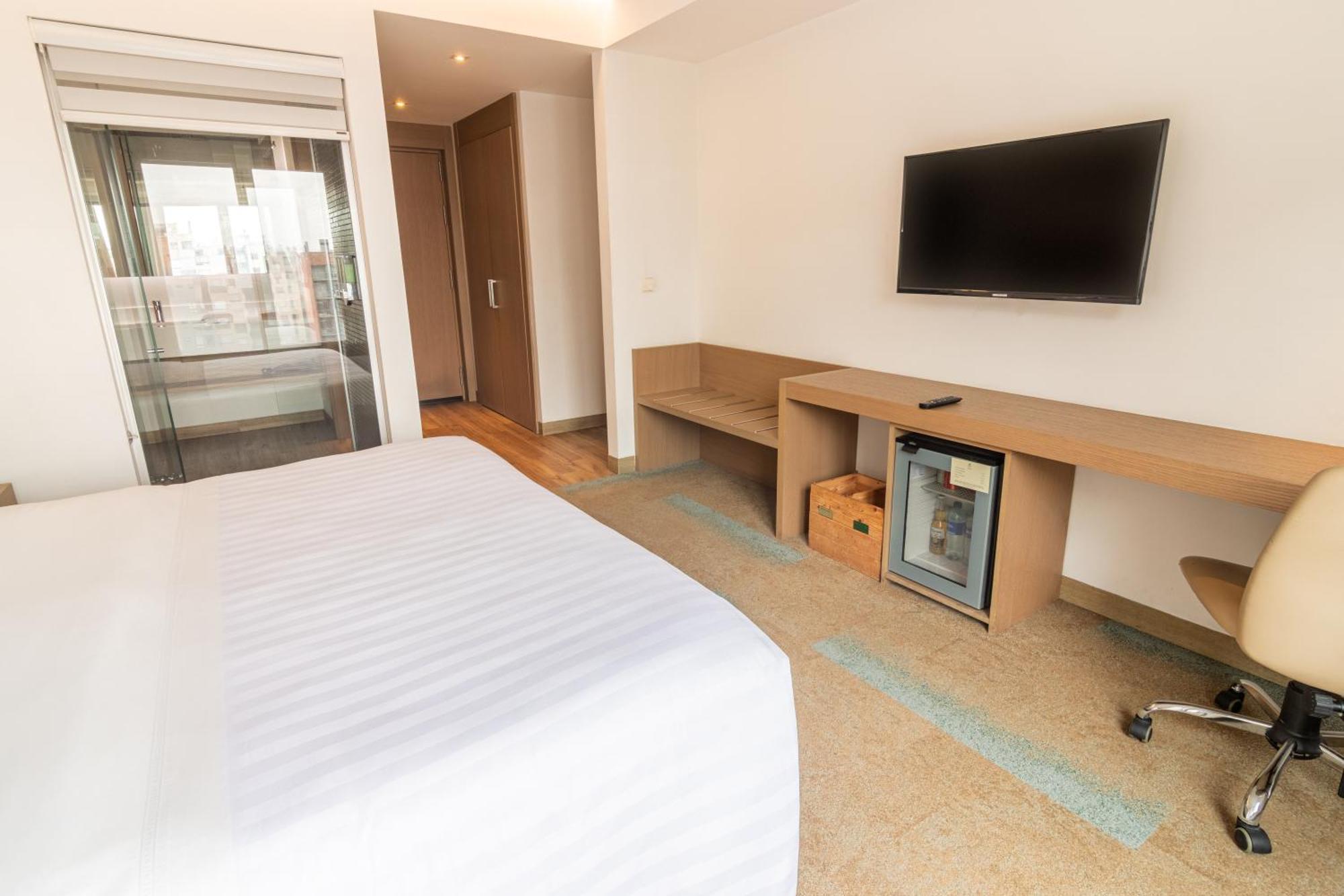 Biohotel Organic Suites Bogota Bagian luar foto