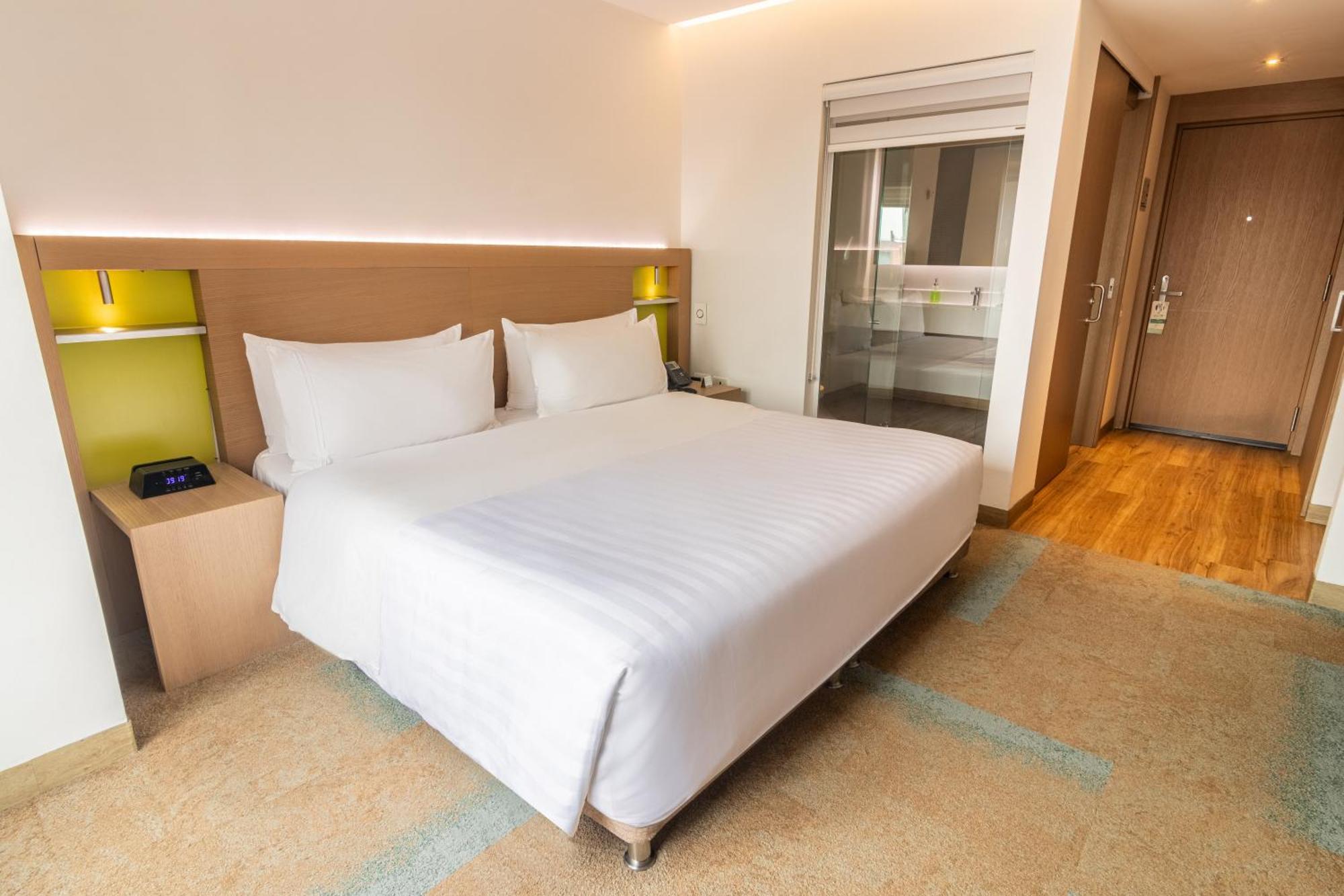 Biohotel Organic Suites Bogota Bagian luar foto