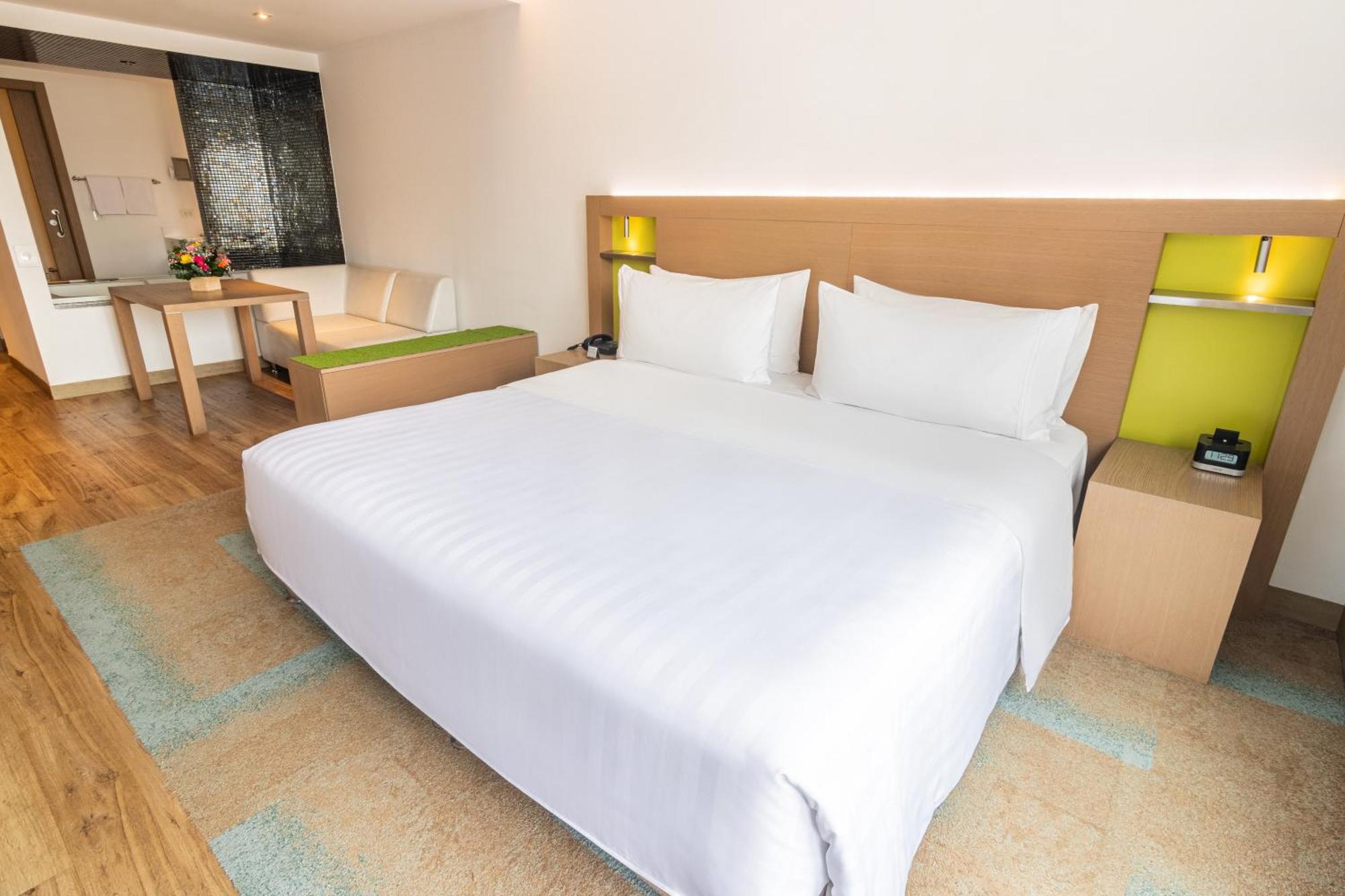 Biohotel Organic Suites Bogota Bagian luar foto