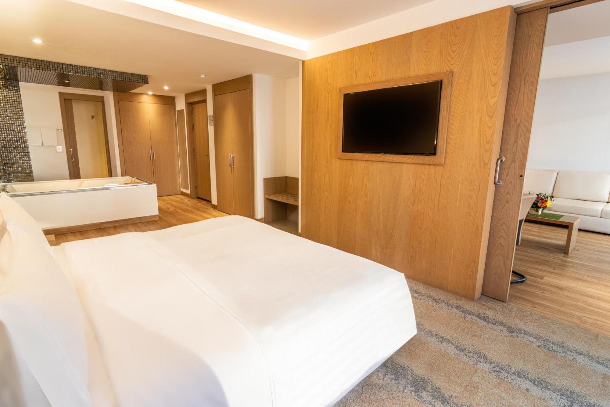 Biohotel Organic Suites Bogota Bagian luar foto