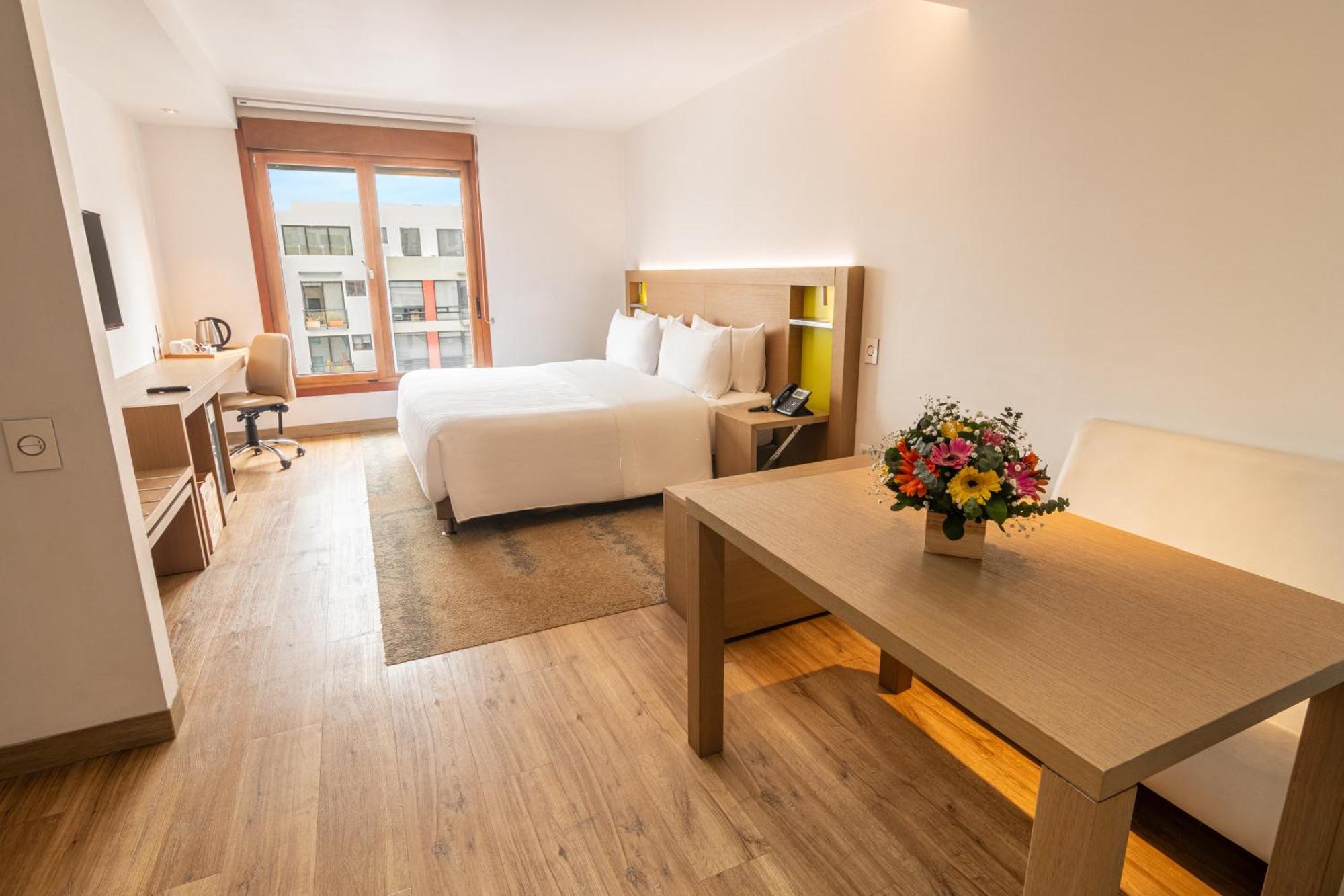 Biohotel Organic Suites Bogota Bagian luar foto