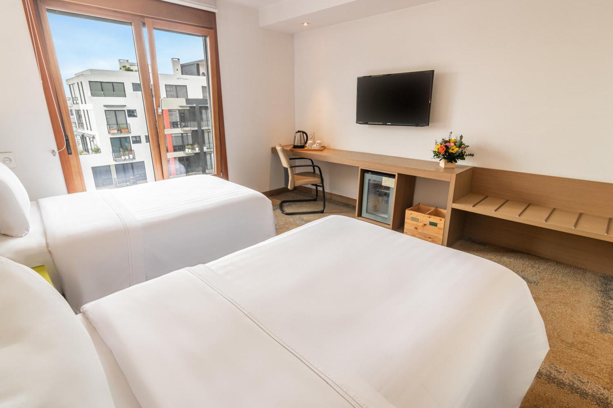 Biohotel Organic Suites Bogota Bagian luar foto
