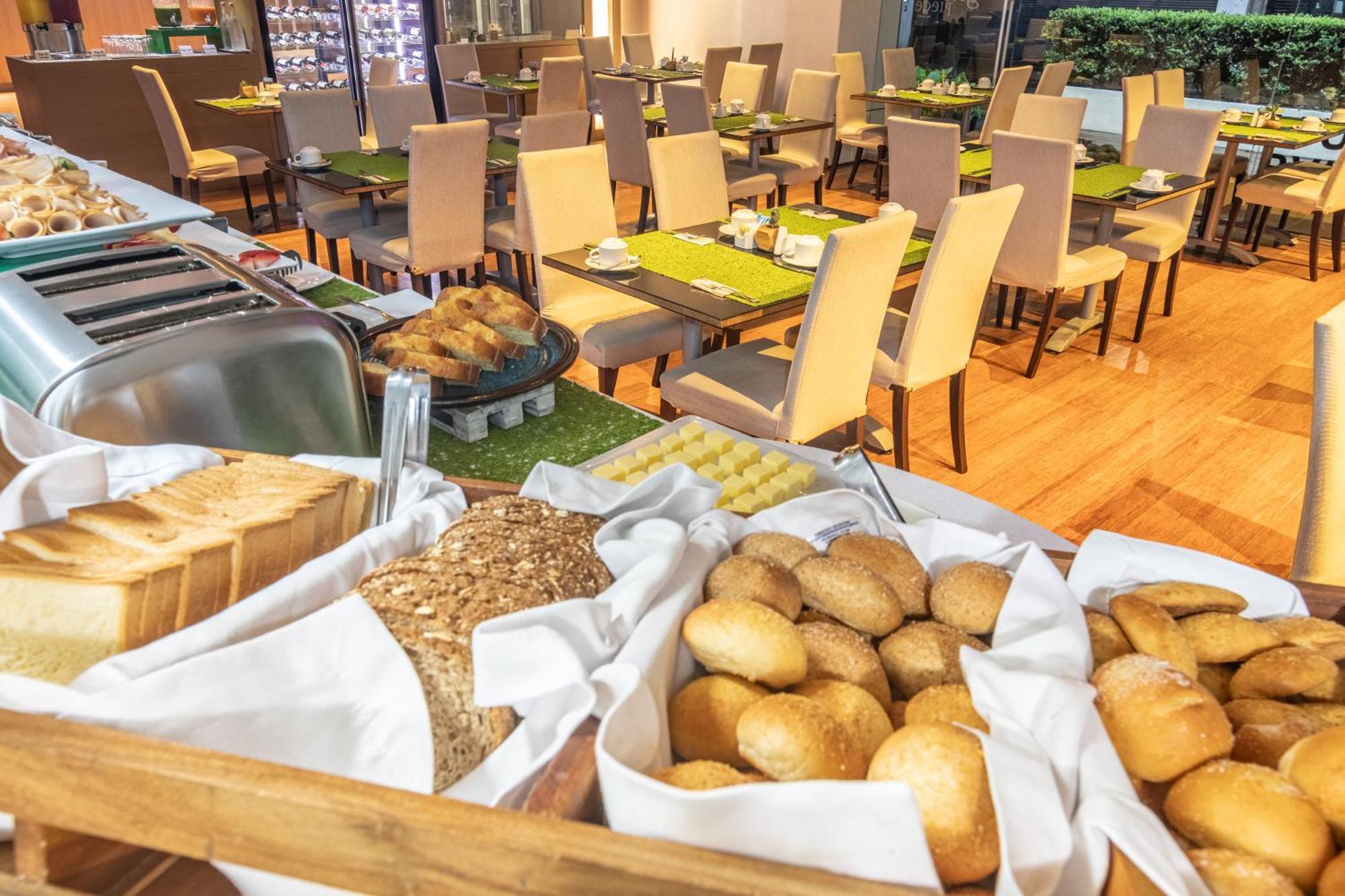 Biohotel Organic Suites Bogota Bagian luar foto