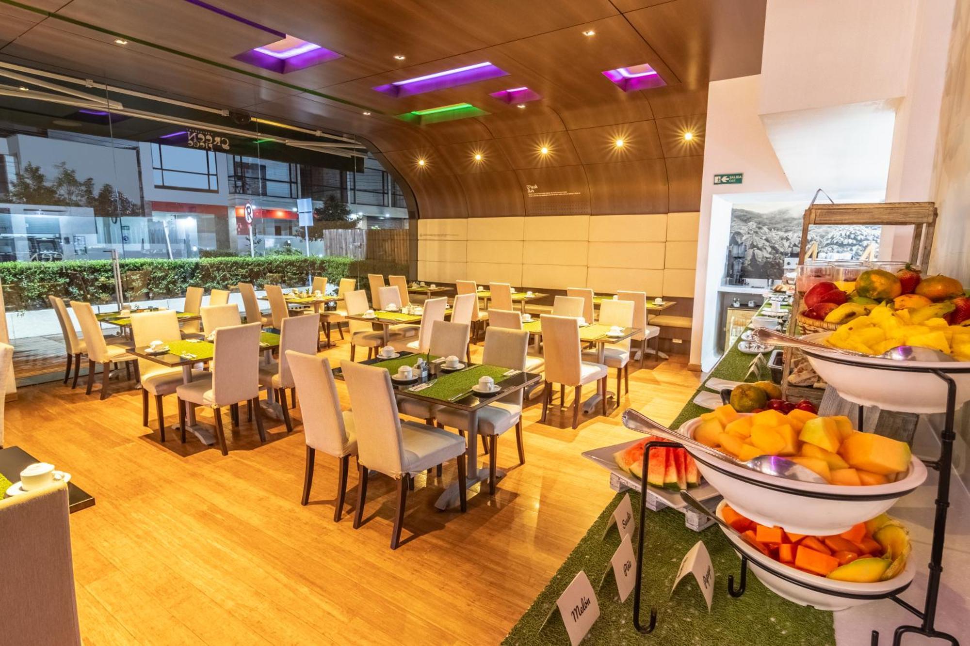 Biohotel Organic Suites Bogota Bagian luar foto