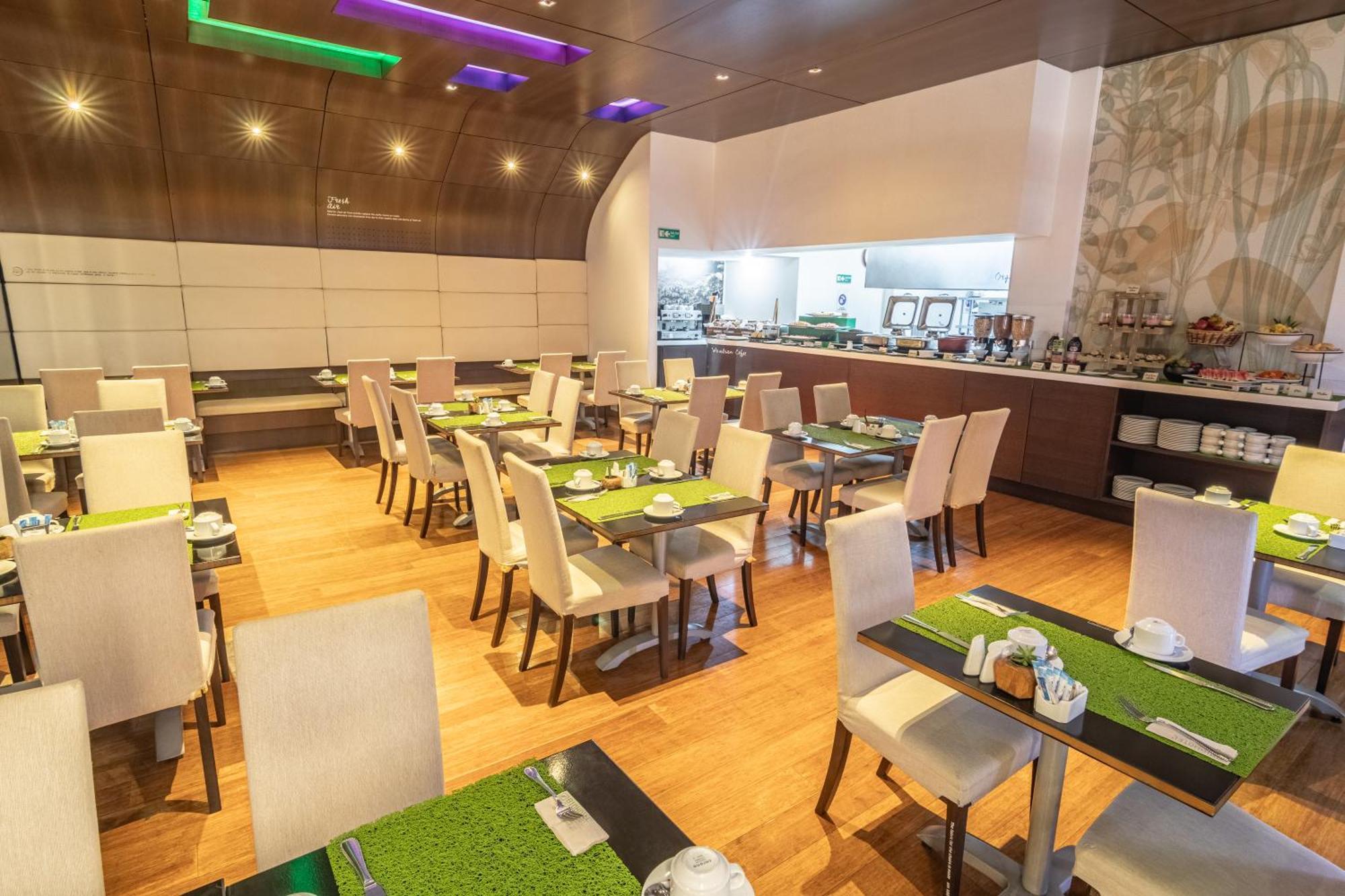 Biohotel Organic Suites Bogota Bagian luar foto