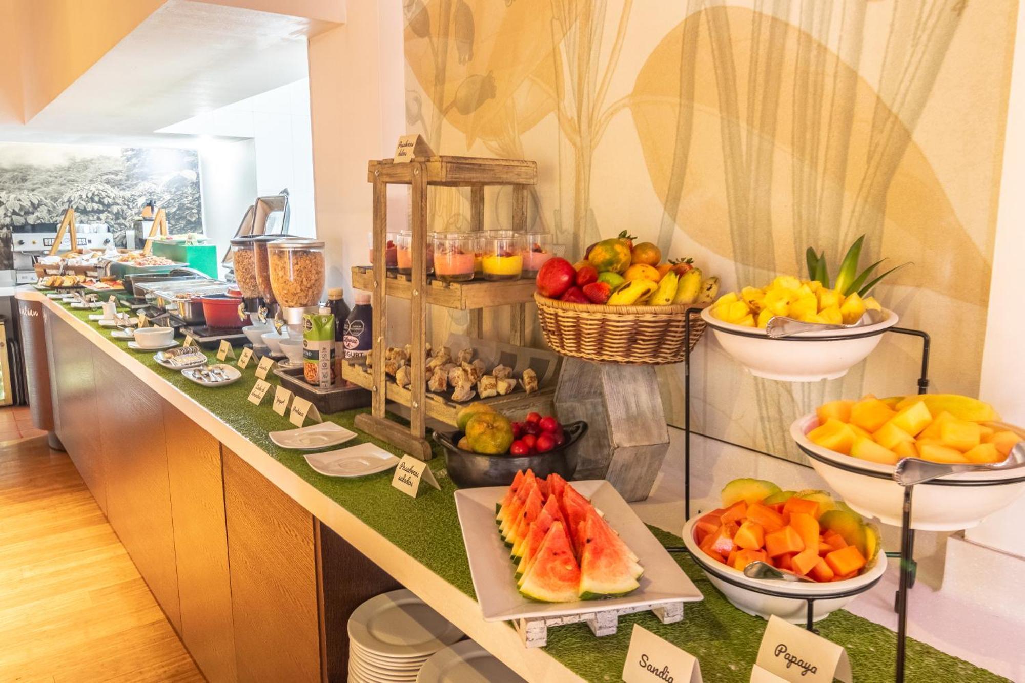 Biohotel Organic Suites Bogota Bagian luar foto