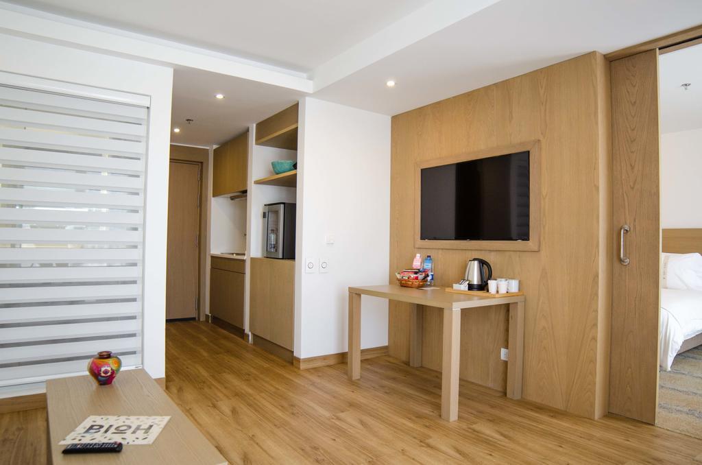 Biohotel Organic Suites Bogota Bagian luar foto