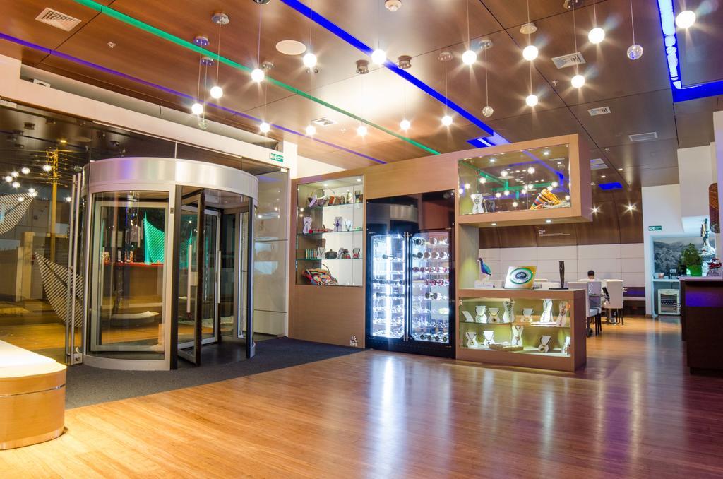 Biohotel Organic Suites Bogota Bagian luar foto