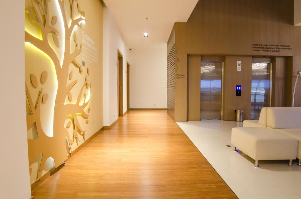 Biohotel Organic Suites Bogota Bagian luar foto