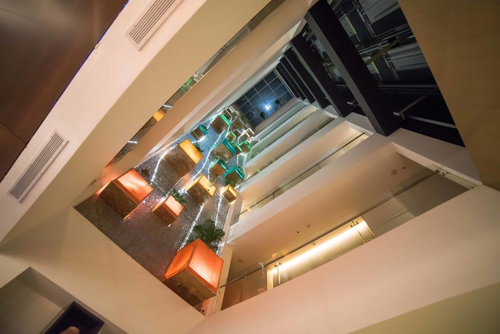 Biohotel Organic Suites Bogota Bagian luar foto