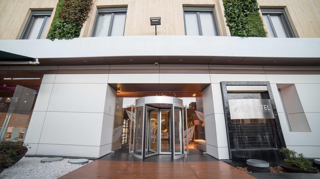 Biohotel Organic Suites Bogota Bagian luar foto