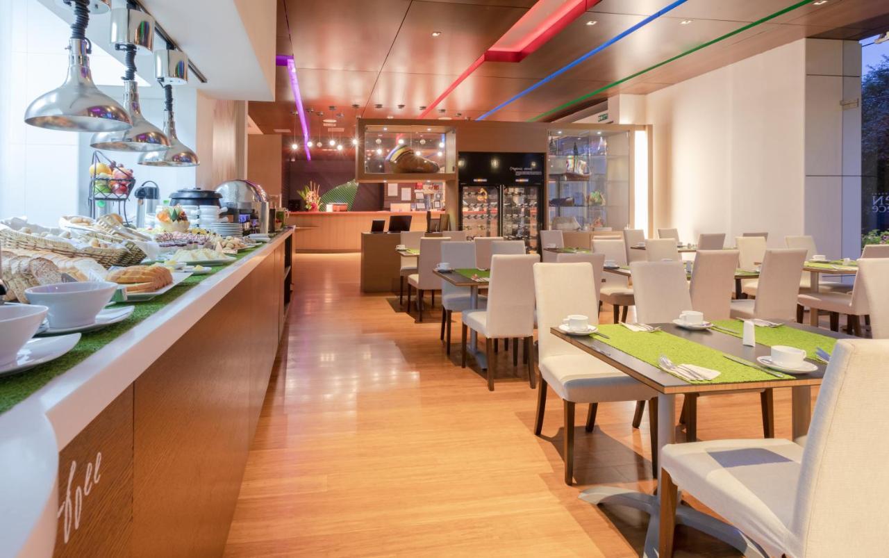 Biohotel Organic Suites Bogota Bagian luar foto