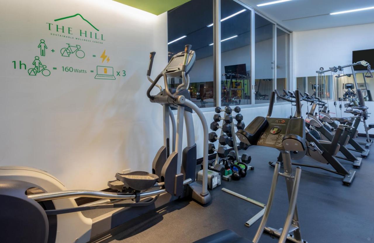 Biohotel Organic Suites Bogota Bagian luar foto