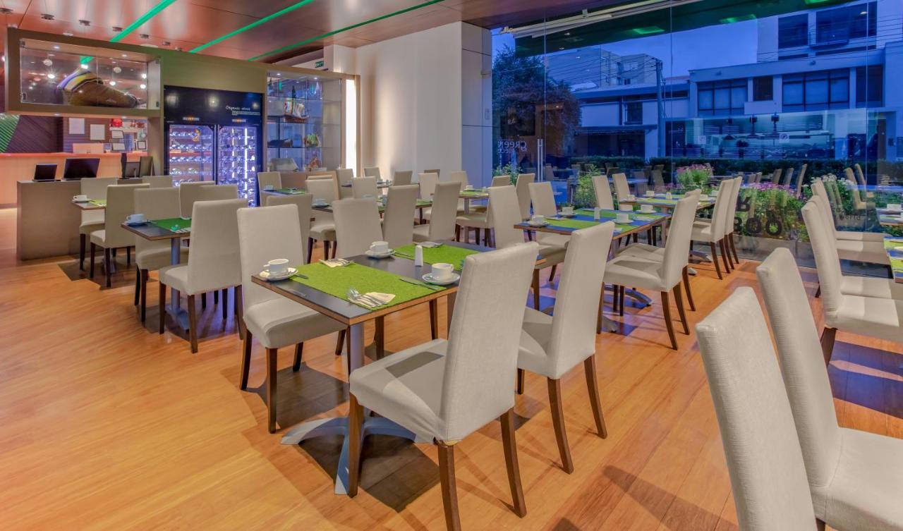 Biohotel Organic Suites Bogota Bagian luar foto