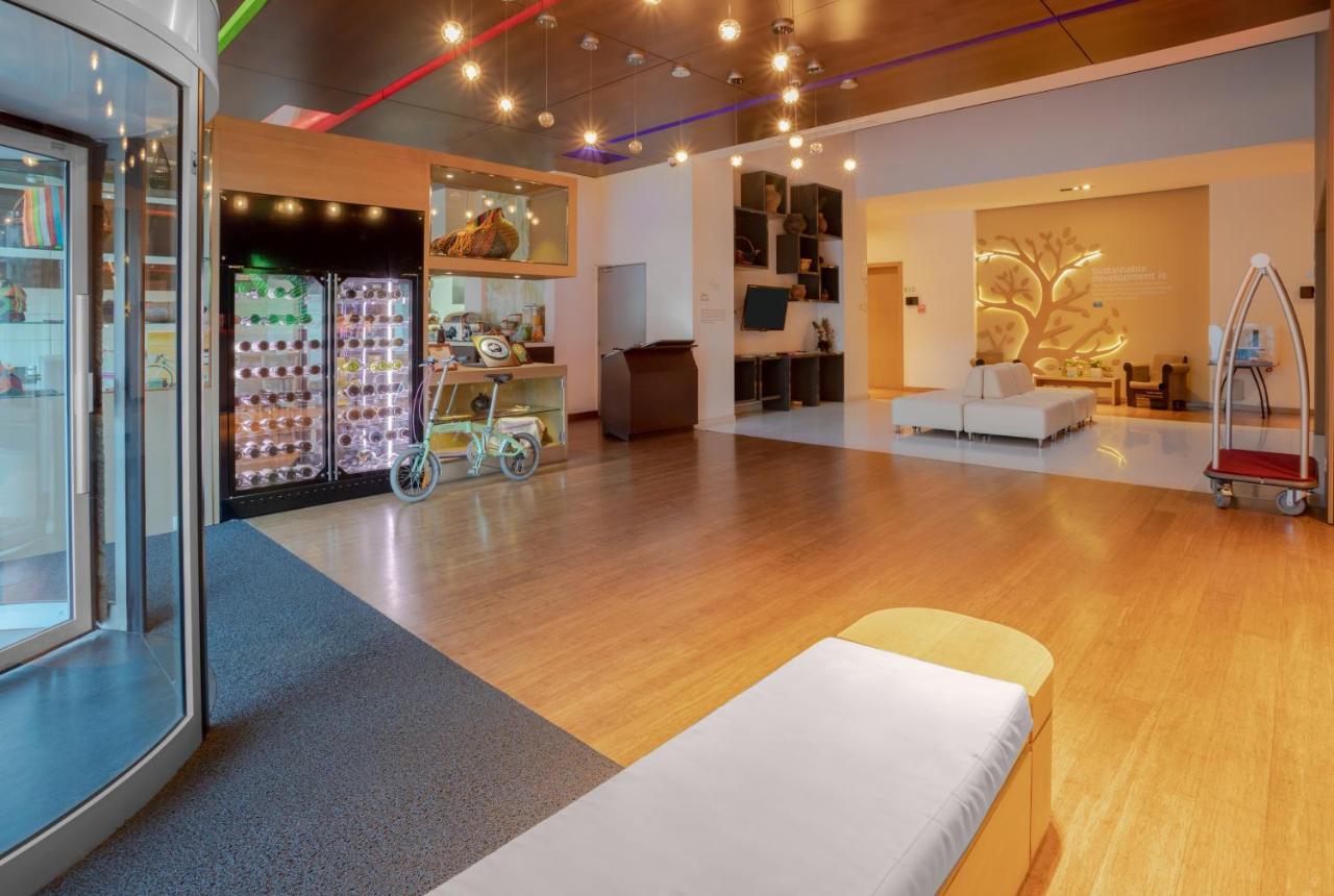 Biohotel Organic Suites Bogota Bagian luar foto